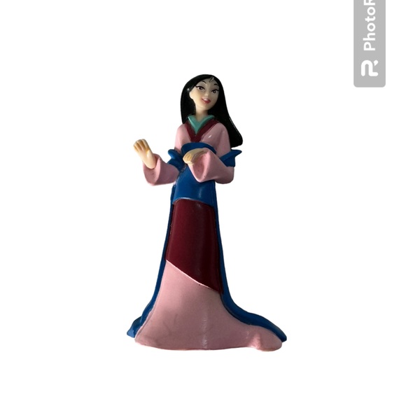 Lot of 4 Disney Princess PVC Figurines Cake Toppers Collectible Figures 4 Inches - Picture 5 of 7